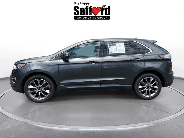 Used 2016 Gray Ford Titanium image 5