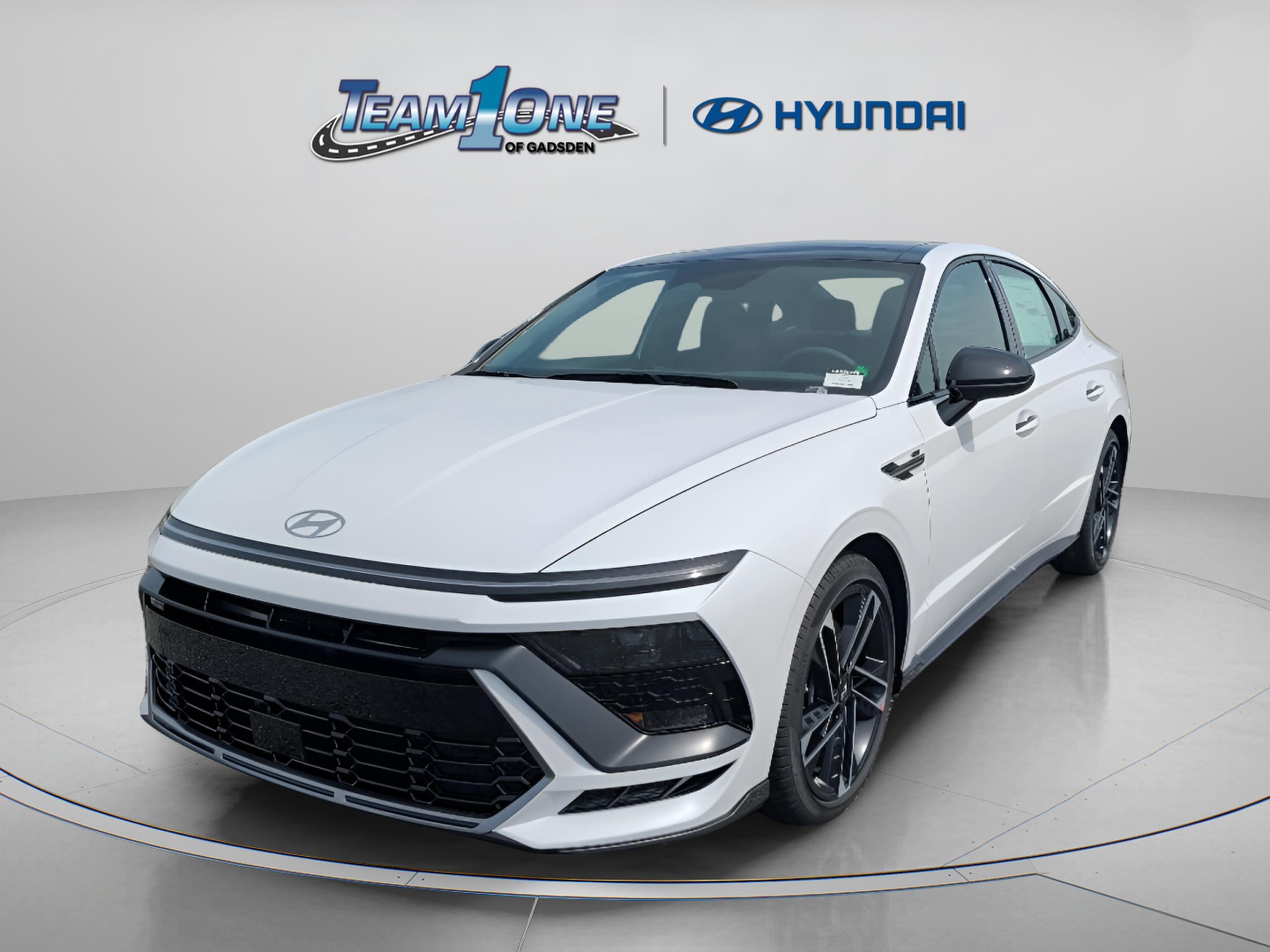 New 2026 Serenity White Hyundai N Line image 4