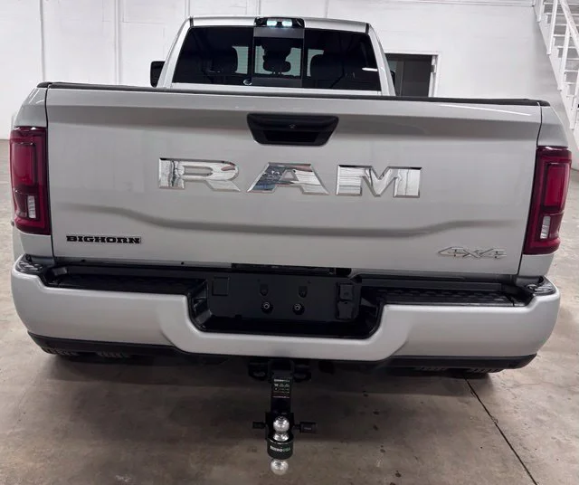 Used 2026 Silver Ram Big Horn image 5