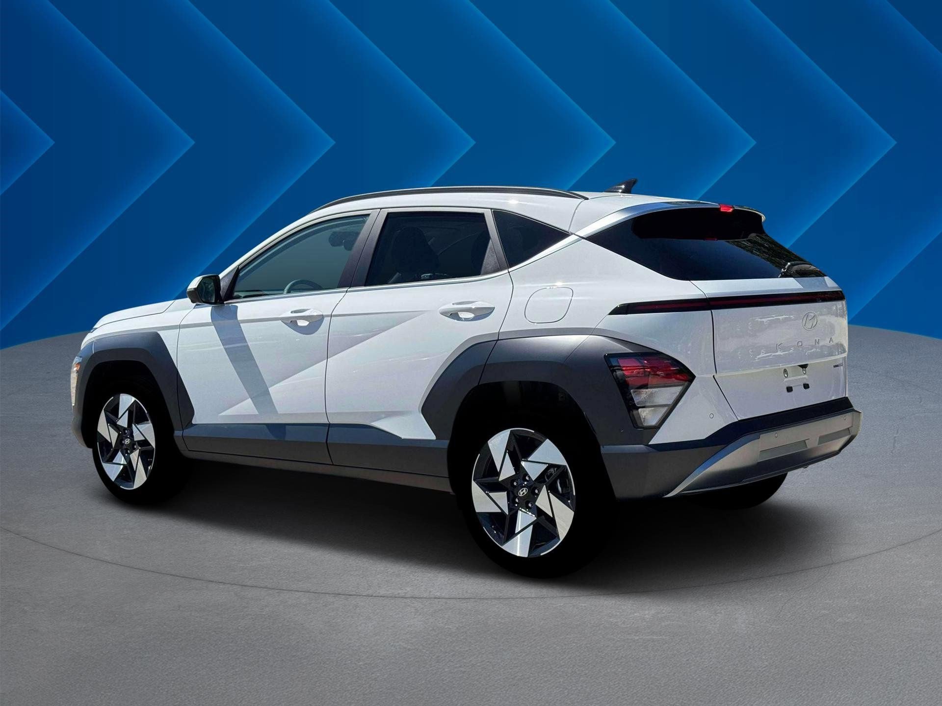 New 2026 Atlas White Hyundai Limited image 4