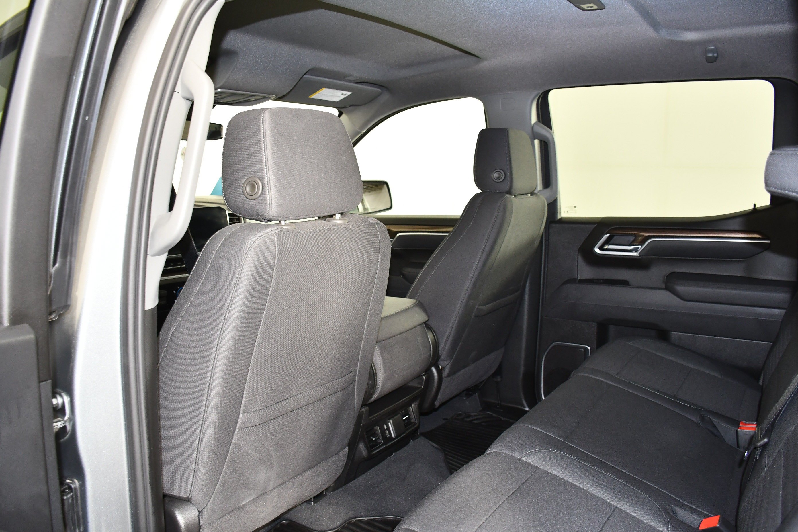 Used 2026 Sterling Gray Metallic Chevrolet RST image 46