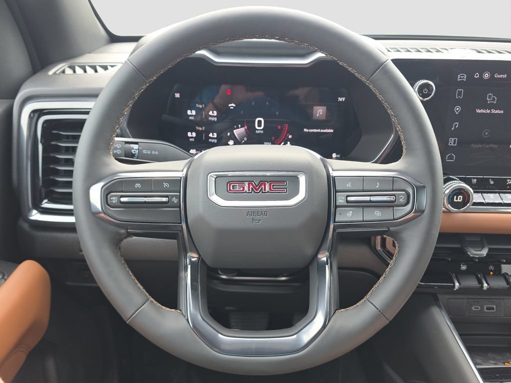 2026 GMC Canyon AT4 - Photo 9