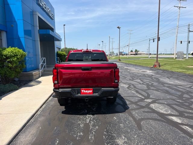 2026 Chevrolet Colorado Z71 - Photo 4