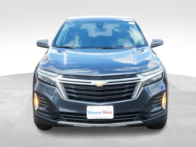 Certified 2023 Chevrolet Equinox LT with VIN 3GNAXUEG7PS188510 for sale in Anoka, Minnesota