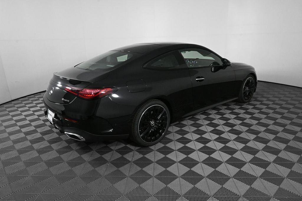 New 2026 Obsidian Black Metallic Mercedes-Benz CLE 450 image 59