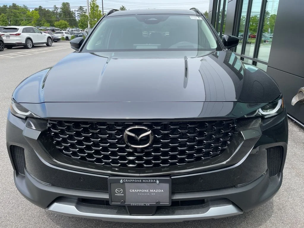 New 2026 Jet Black Mica Mazda 2.5 Turbo Premium Plus AWD image 3