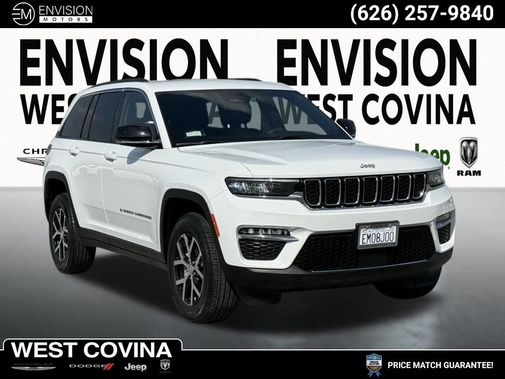 2024 Jeep Grand Cherokee