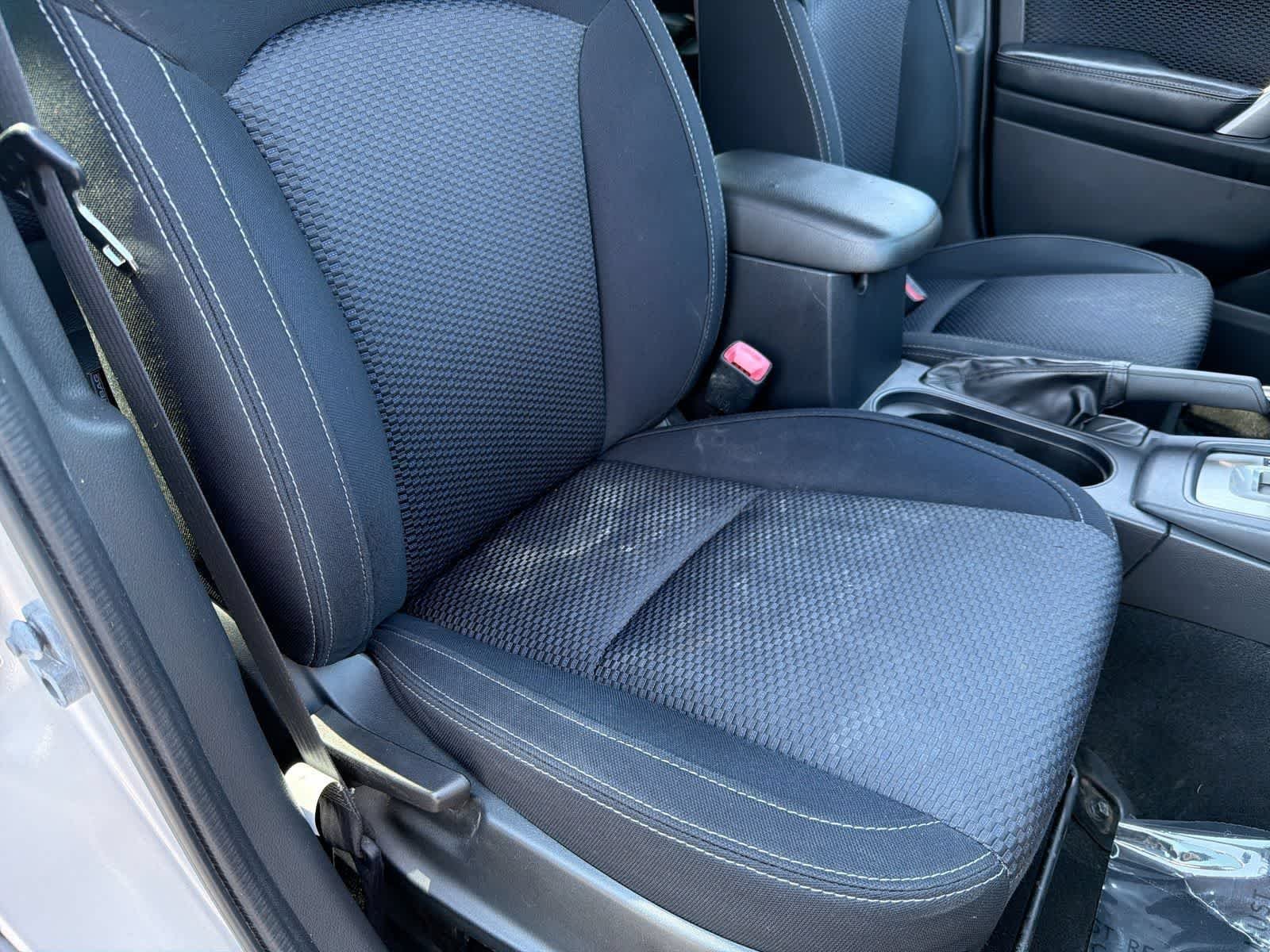 Used 2017 Ice Silver Metallic Subaru Premium image 23