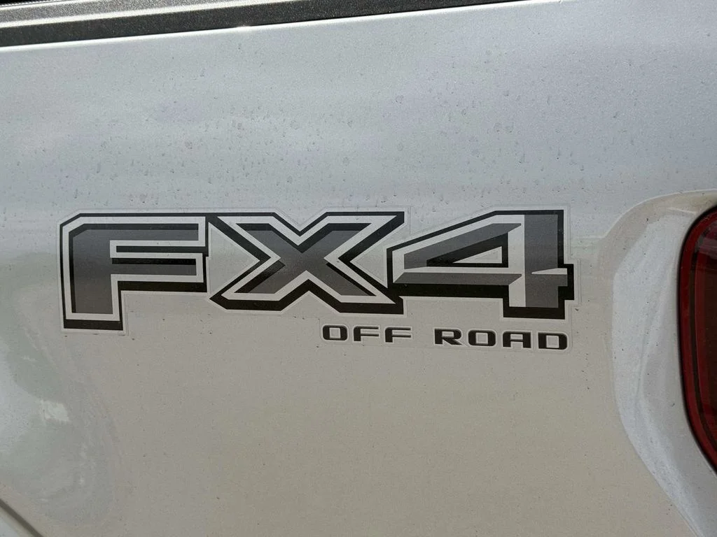 New 2026 Silver Ford STX image 16