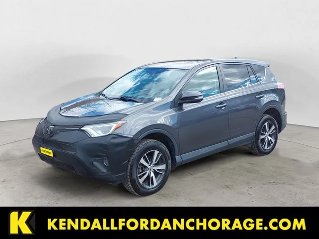 2018 Toyota RAV4 XLE's photo