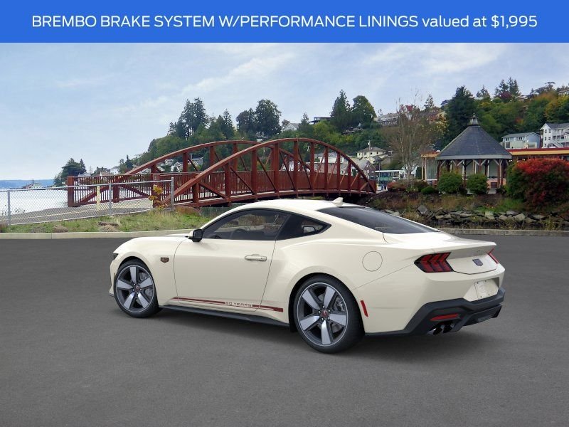 2025 Ford Mustang GT Premium Fastback - Photo 6