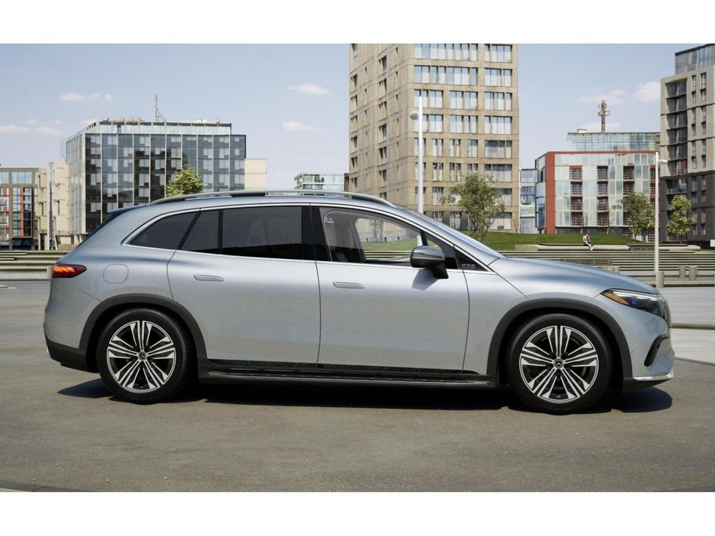 New 2026 Cirrus Silver Metallic Mercedes-Benz 400 4MATIC® image 15