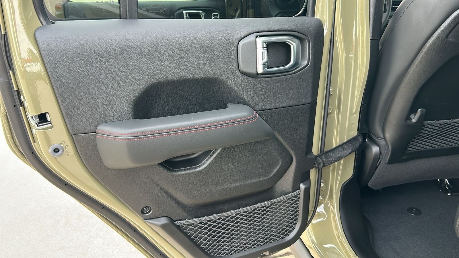 New 2025 41 Exterior Paint Jeep Rubicon image 31