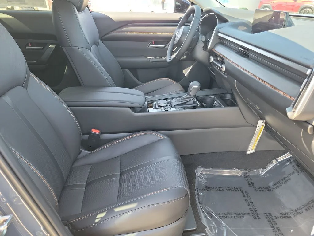 New 2026 Polymetal Gray Metallic Mazda Premium AWD image 16