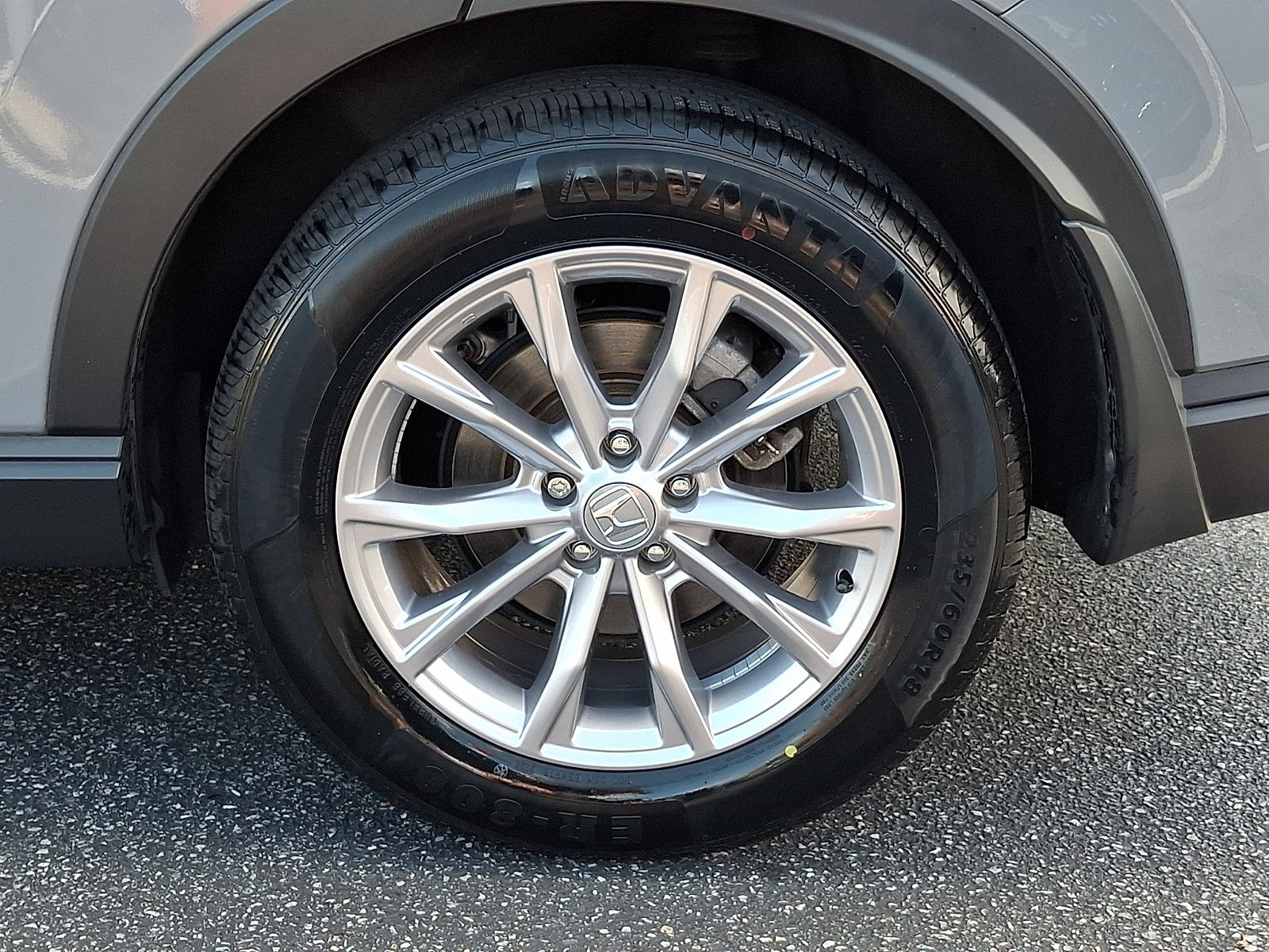 2024 Honda CR-V EX - Photo 8