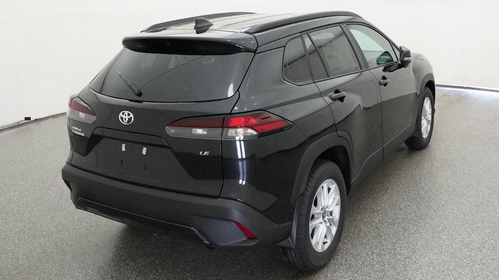 New 2026 Jet Black Toyota LE image 54