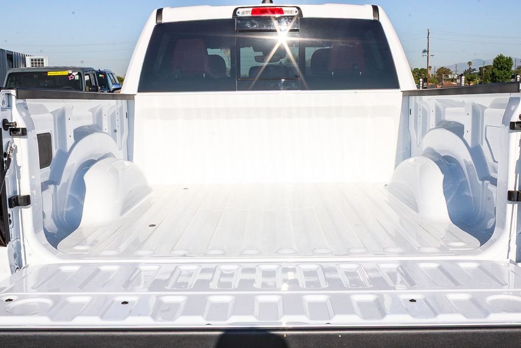 New 2026 Bright White Clearcoat Ram Rebel image 25