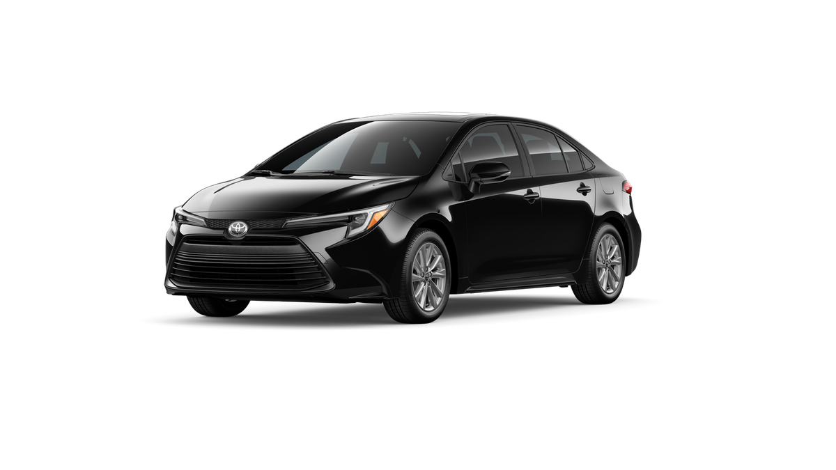 2026 Toyota Corolla