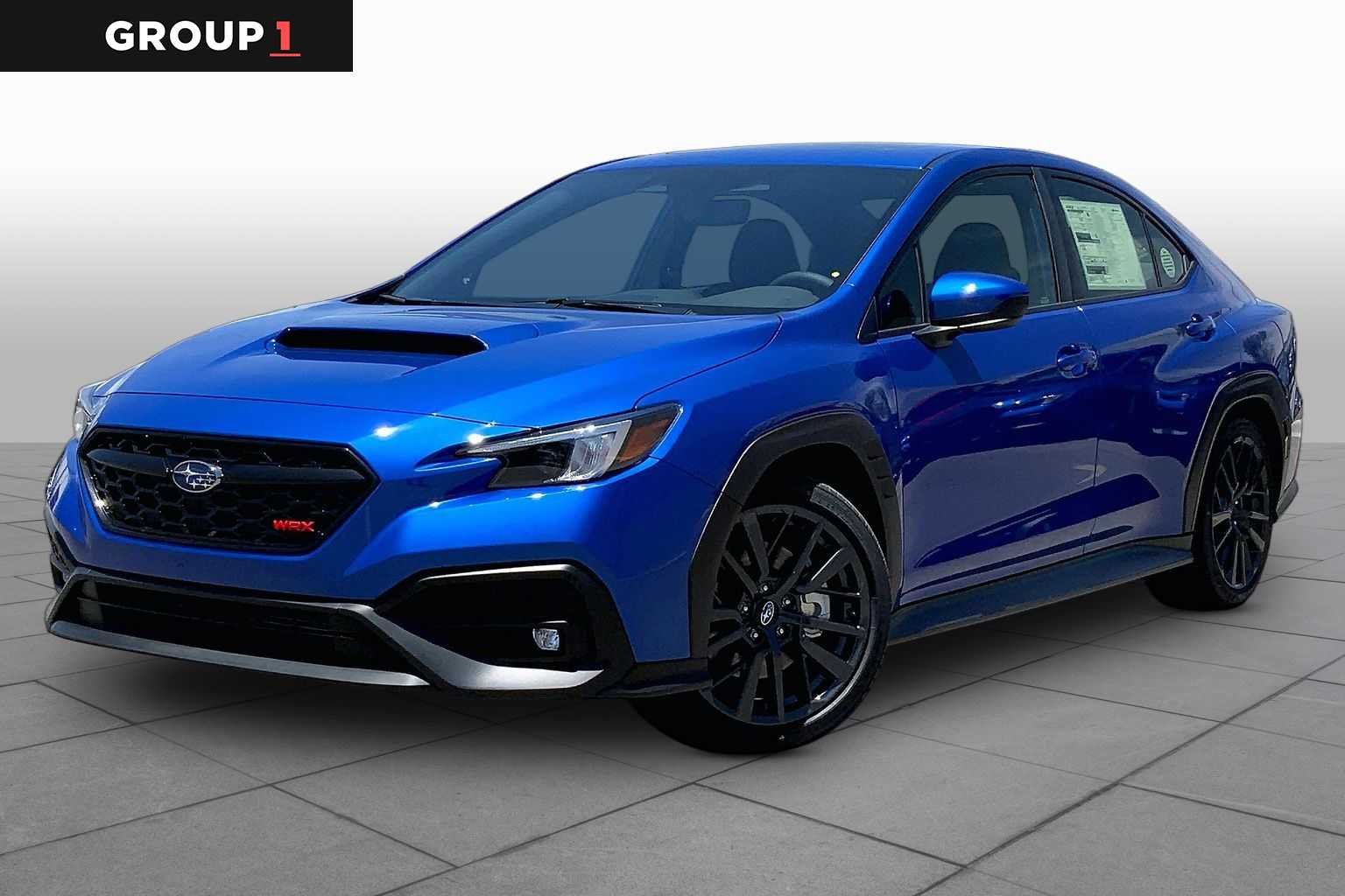 2026 Subaru WRX Premium