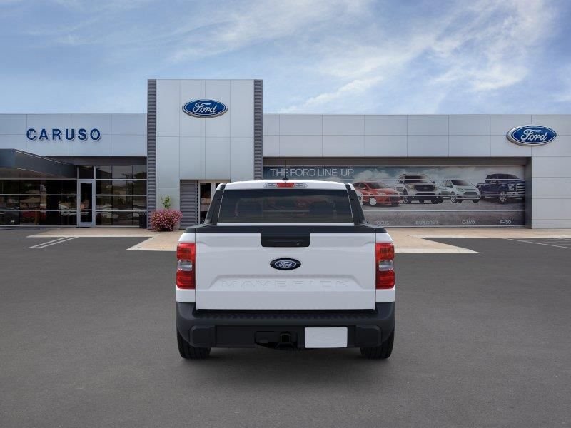 New 2026 Oxford White Ford XLT image 5