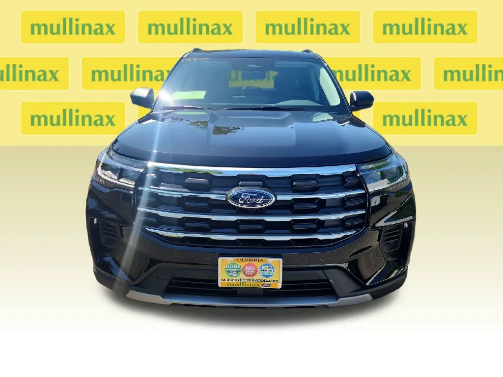 New 2026 Black Ford Active image 11