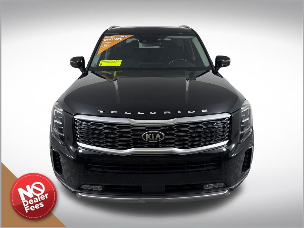 2020 Kia Telluride SX - Photo 9