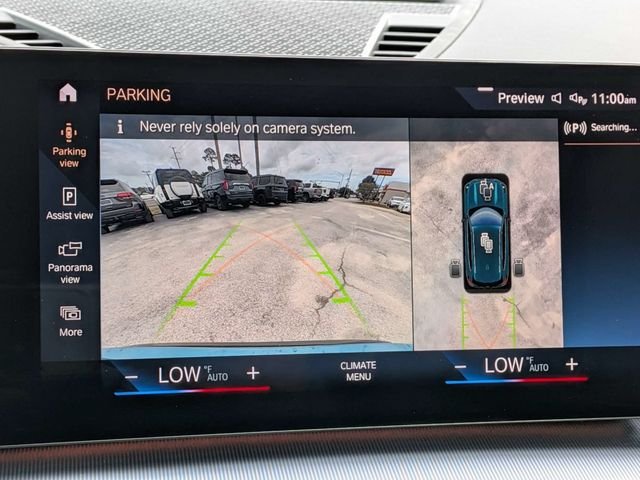 Used 2023 Blue BMW xDrive28i image 20