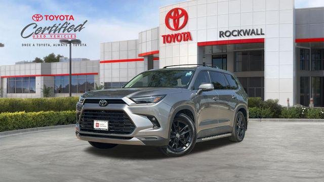 2026 Toyota Grand Highlander 
