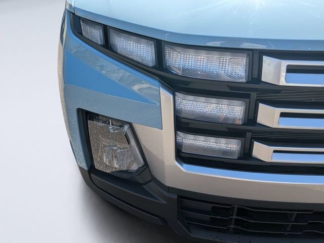 Used 2025 Blue Hyundai SEL image 9