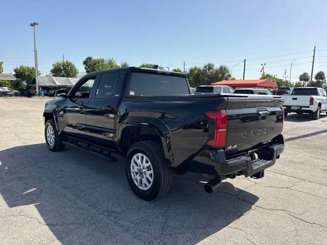 Used 2025 Black Toyota SR5 image 5