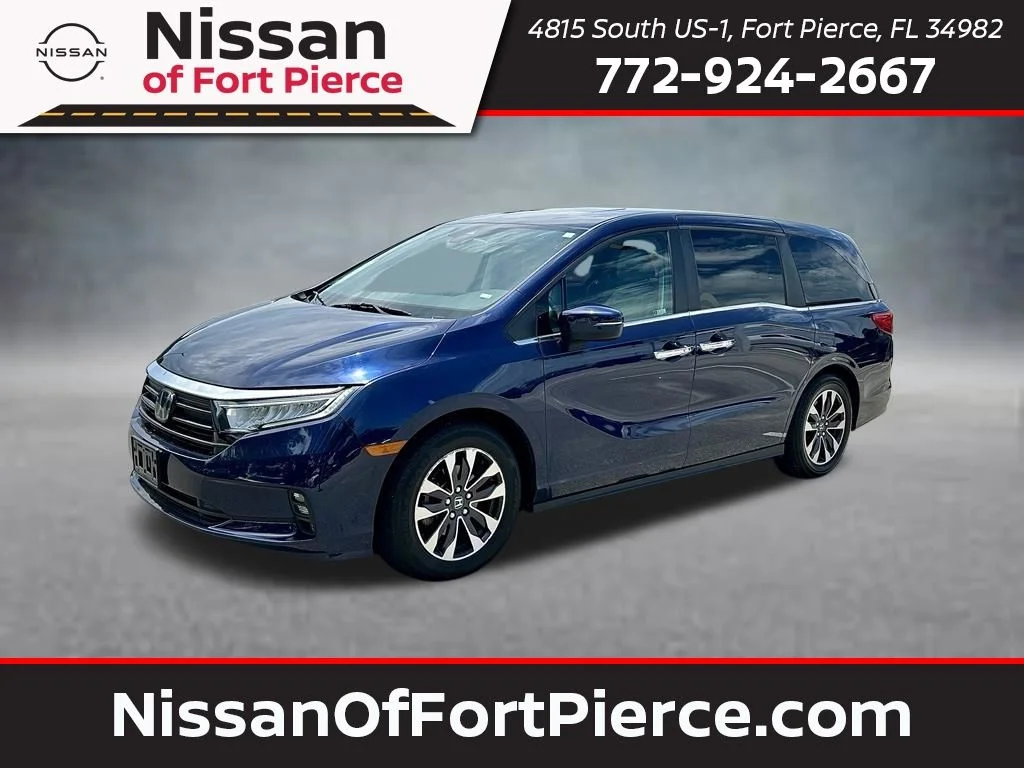 2024 Honda Odyssey