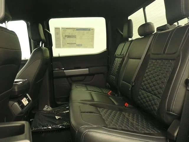 New 2026 Black Ford XLT image 10