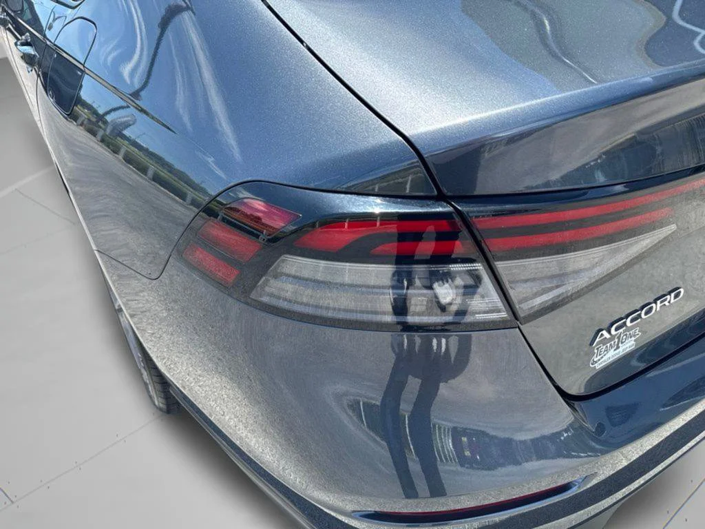 Used 2024 Gray Honda EX image 40