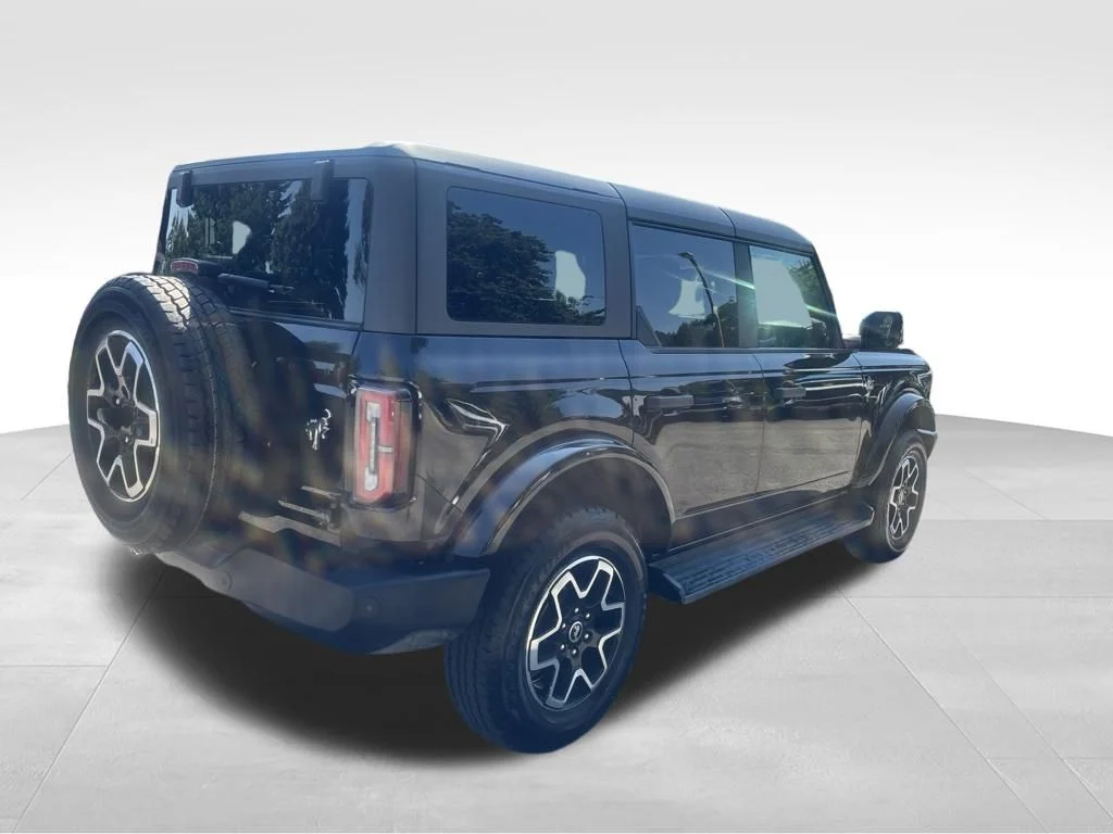 Used 2026 Black Ford Outer Banks image 4