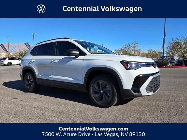 2026 Volkswagen Taos 1.5T S