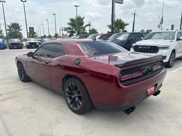 Used 2020 Red Dodge R/T Scat Pack image 4