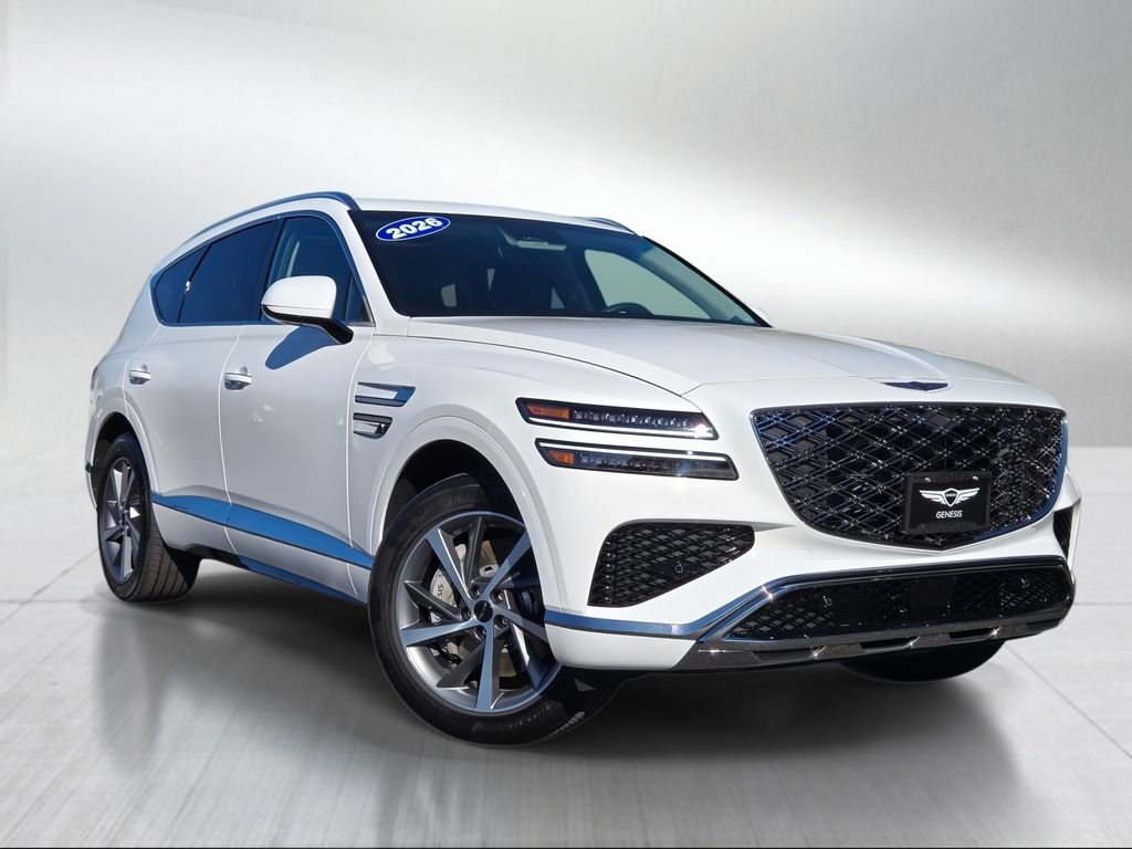 2026 Genesis GV80