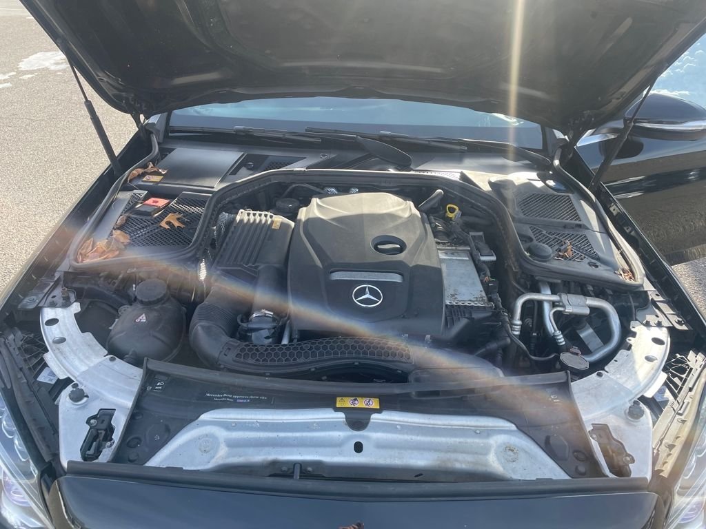 2015 Mercedes-Benz C-Class C300 - Photo 20