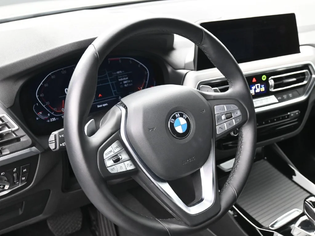 Certified Used 2024 White BMW sDrive30i image 11