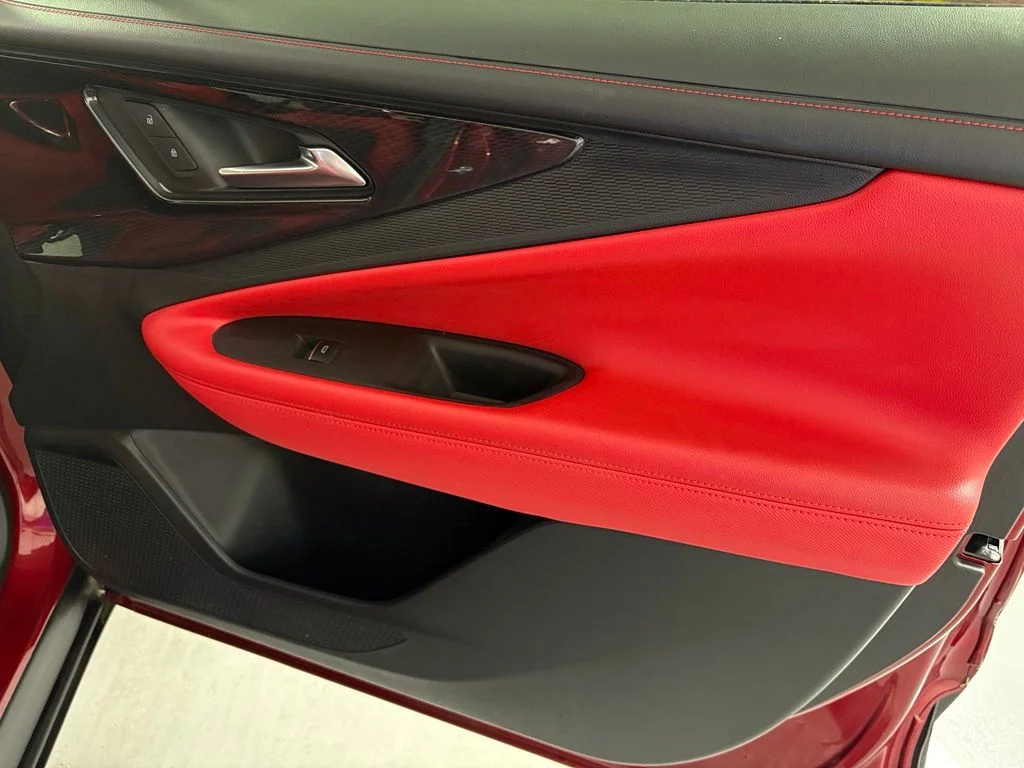Used 2024 Red Chevrolet RS image 45