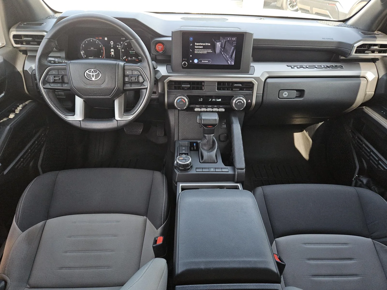 Used 2024 Gray Toyota TRD Off Road Double Cab 5