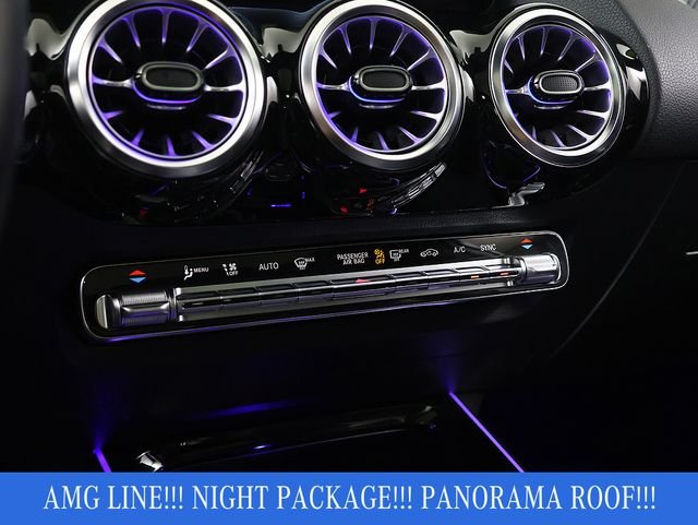 Used 2023 Digital White Metallic Mercedes-Benz GLA 250 image 21