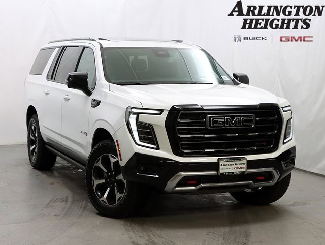 2026 GMC Yukon 4WD AT4's photo