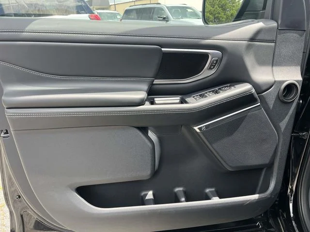 New 2027 Agate Black Metallic Ford MAX Platinum image 13