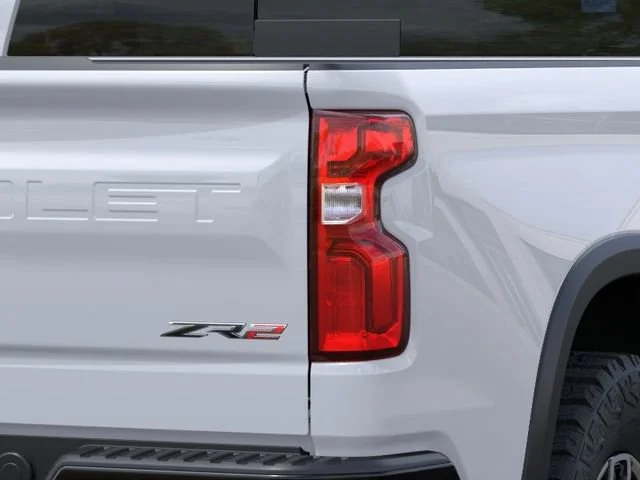2026 Chevrolet Silverado 1500 ZR2 - Photo 12