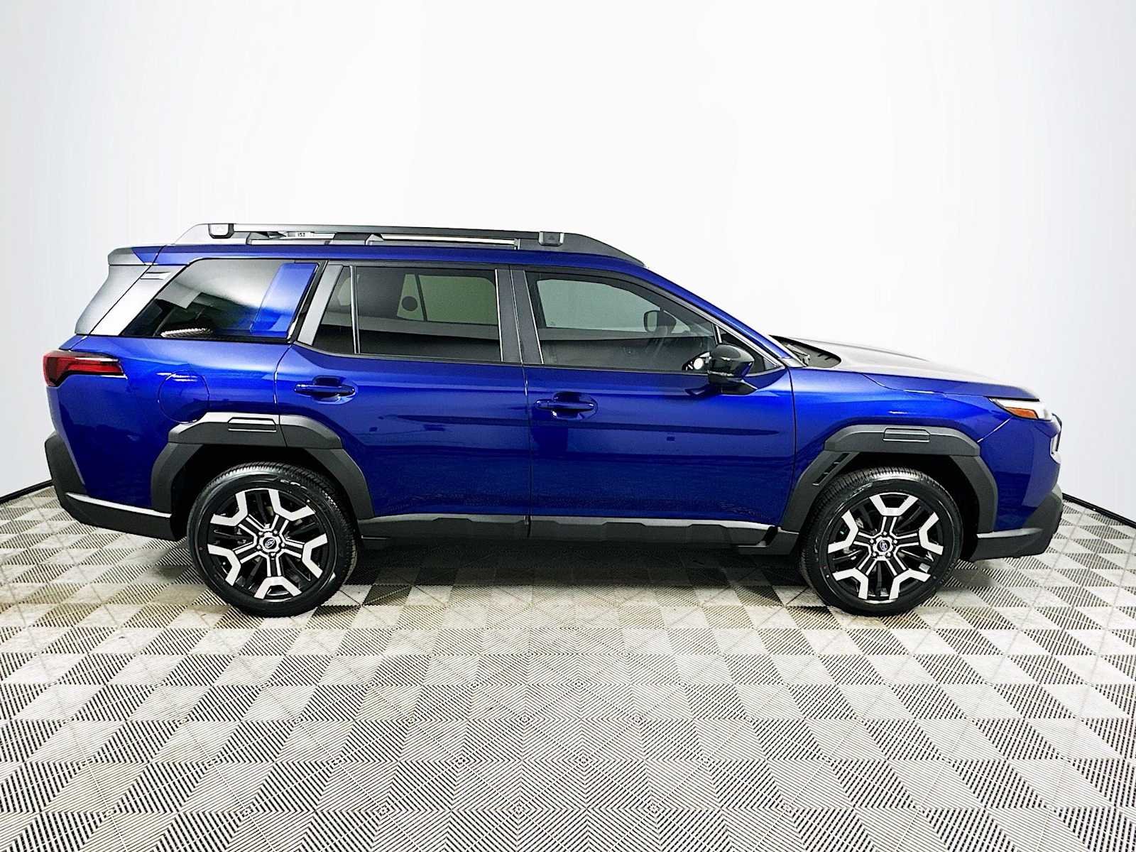 New 2026 SAPPHIRE BLUE PEARL Subaru Touring XT image 8