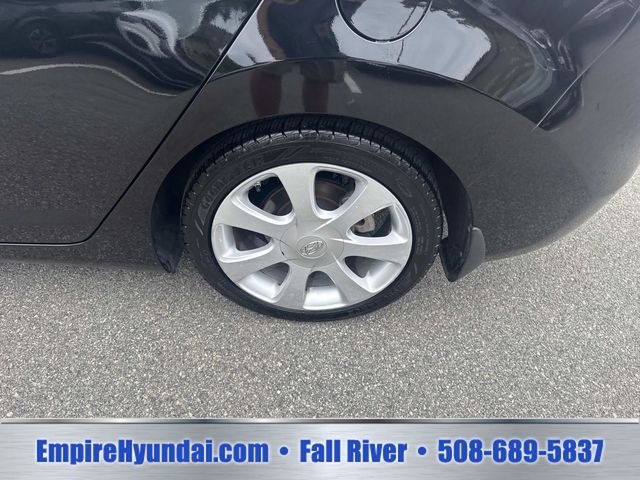 Used 2012 Black Diamond Hyundai Limited image 11
