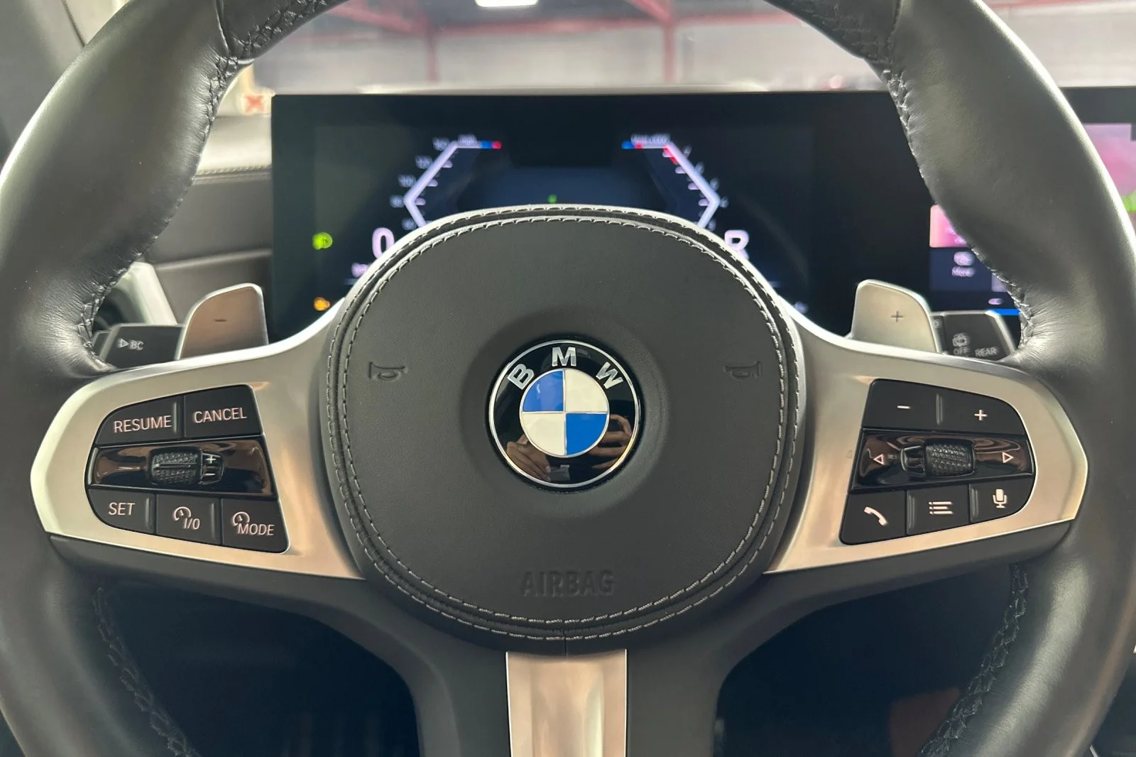 Used 2024 BROOKLYN GRAY BMW xDrive40i Sports Activity Vehicle image 23