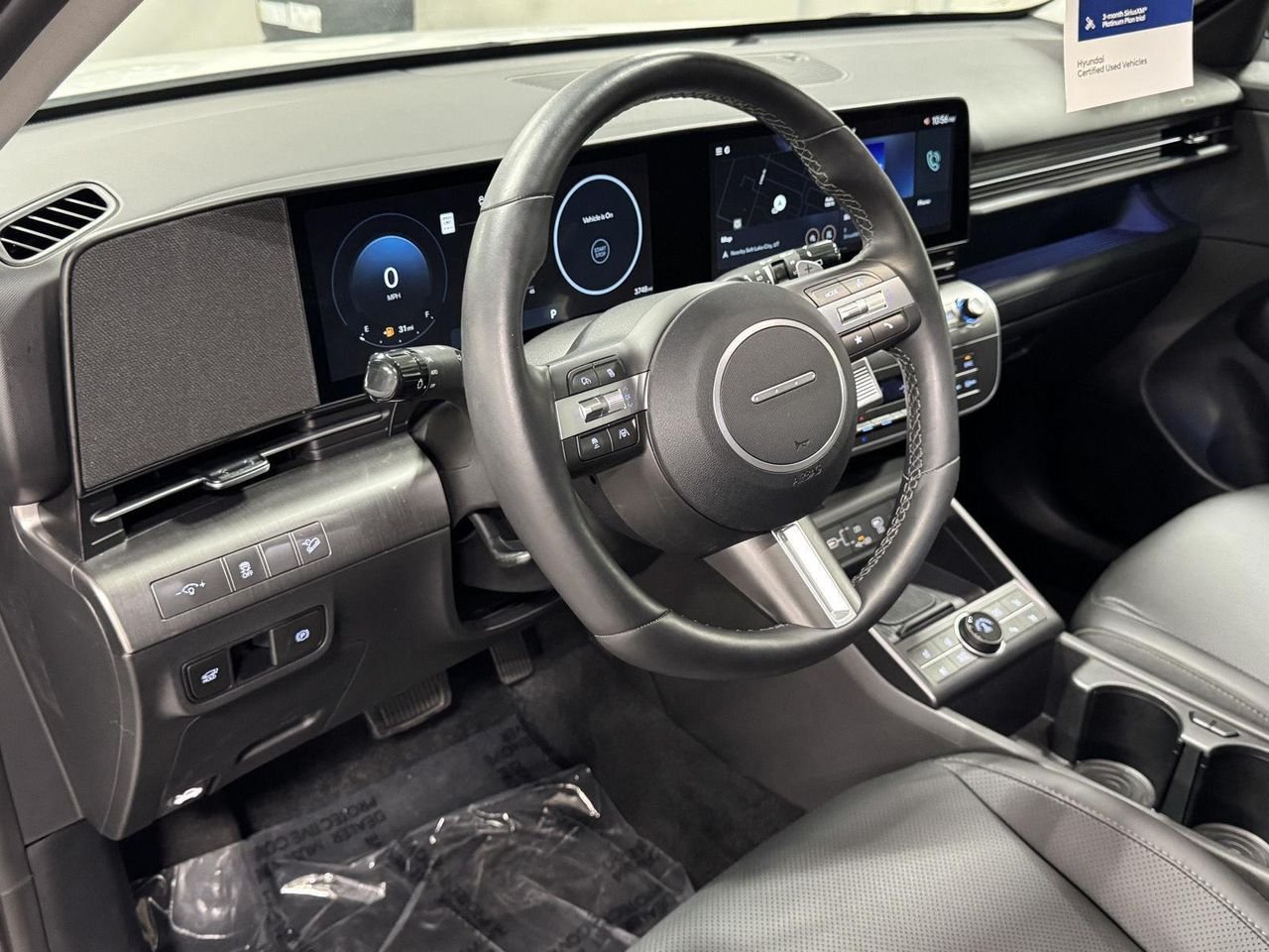 New 2026 Atlas White Hyundai Limited AWD image 25