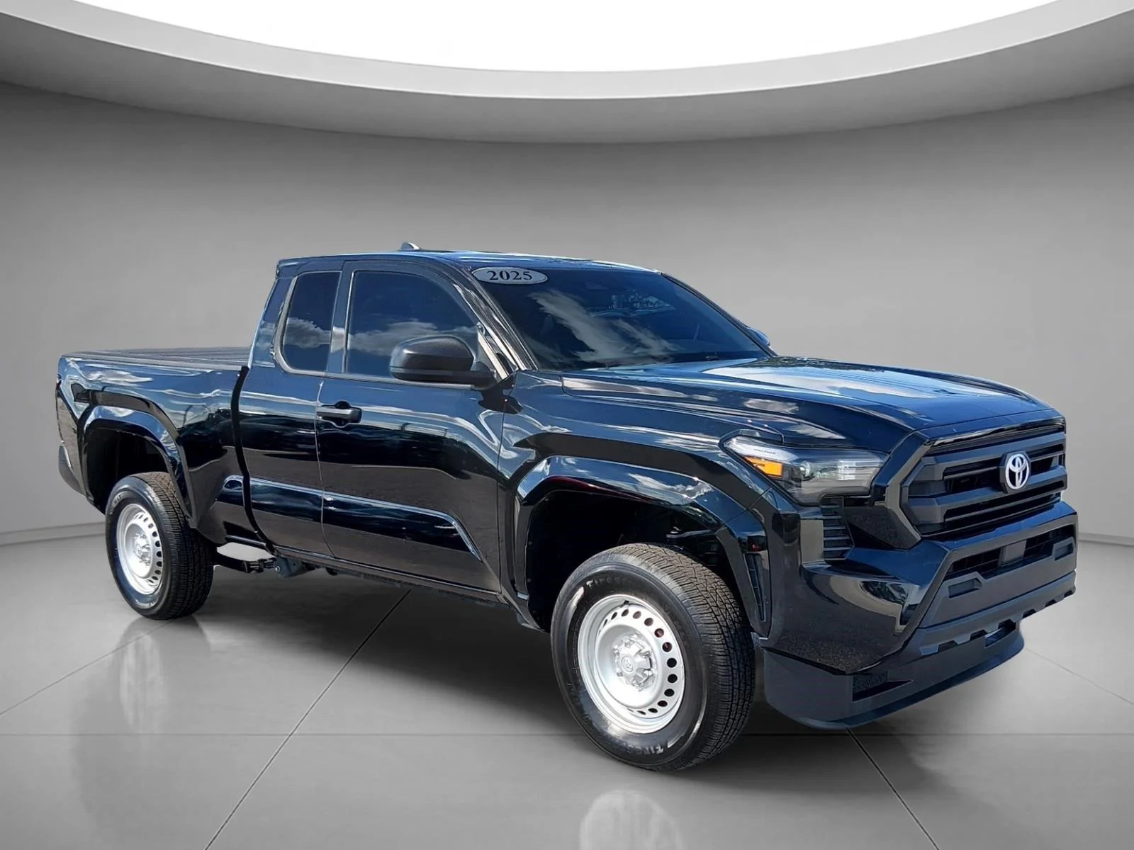 Used 2025 Black Toyota SR image 7